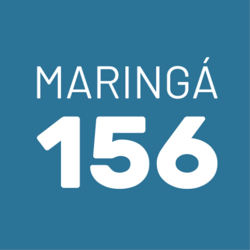Ouvidoria 156 Maringá app icon