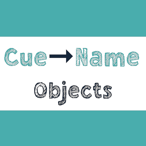 Cue Name - Objects app icon