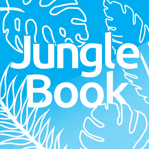 UWr Jungle Book app icon