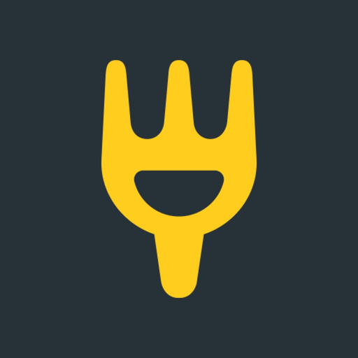 Happy Fork app icon