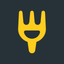 Happy Fork icon