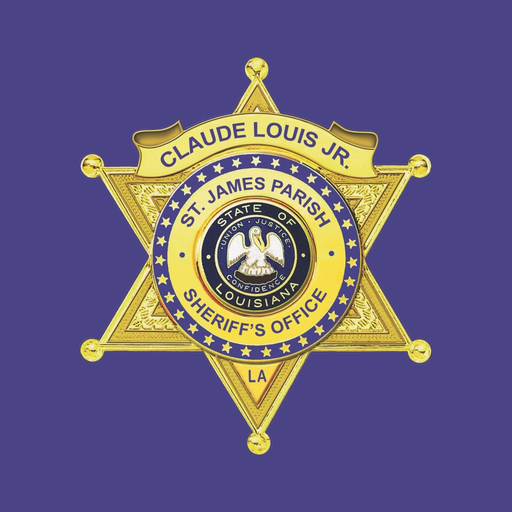 St James Parish Sheriff’s, LA app icon