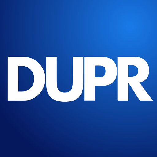 DUPR app icon