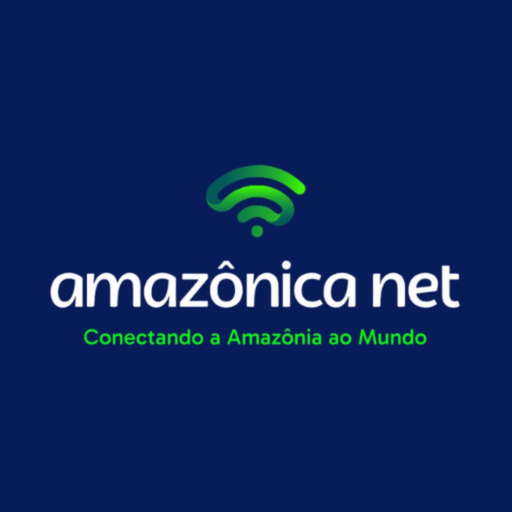 Amazônica Net app icon