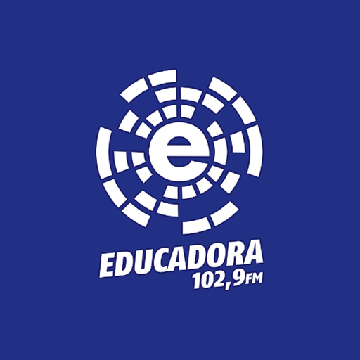 Rádio Educadora 102,9 FM app icon