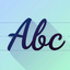 Handwriting Practice App icon