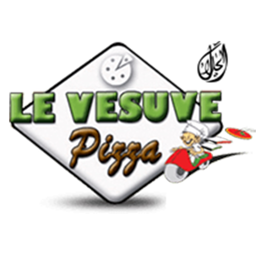 Le vesuve pizza app icon