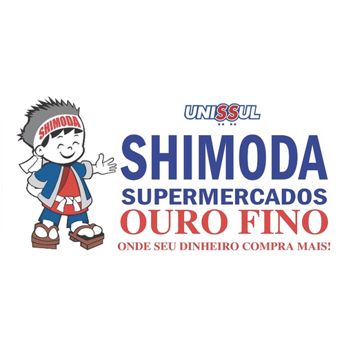 Shimoda Ouro Fino Plus app icon