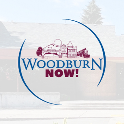 Woodburn Now! app icon