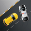 Sky Police : Police Race 3D icon