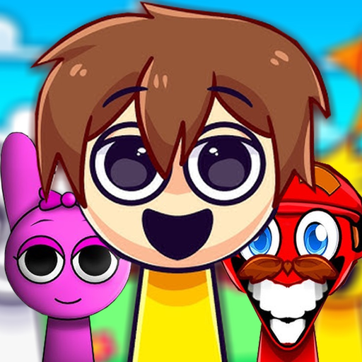 Sprunki Game app icon