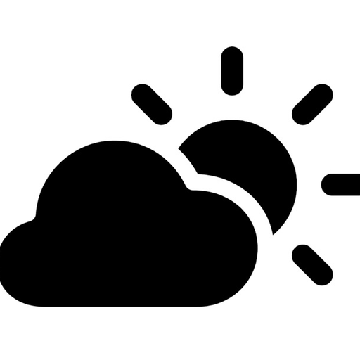 Simple Local Weather app icon
