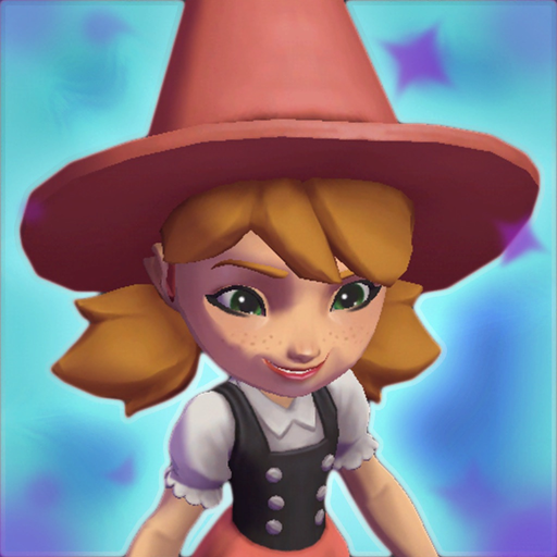 Runeide: Witch Legends app icon