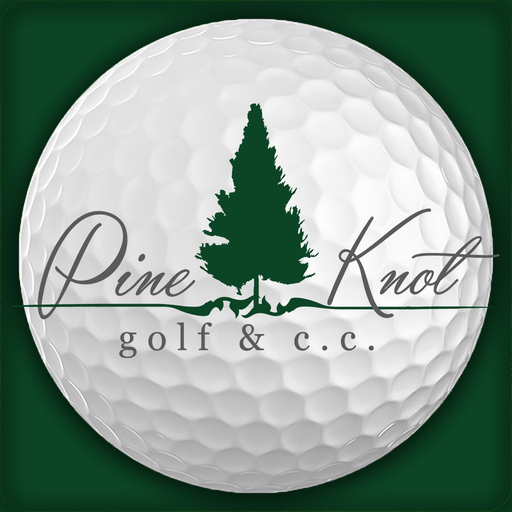 Pine Knot Golf & CC app icon