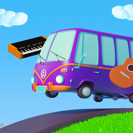 Road Trippin': Band On Tour app icon