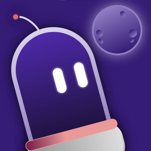 Cosmo Crasher app icon