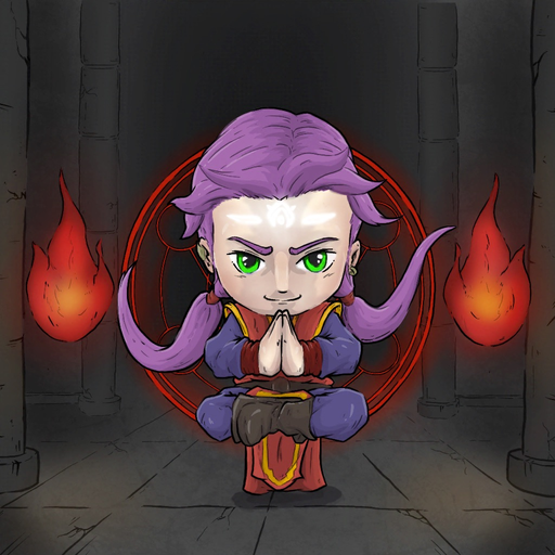 Hero's Ascension app icon