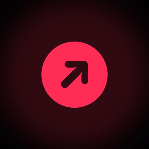 Arrowed app icon