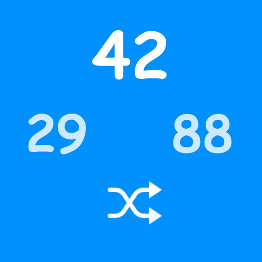 Simply Random app icon