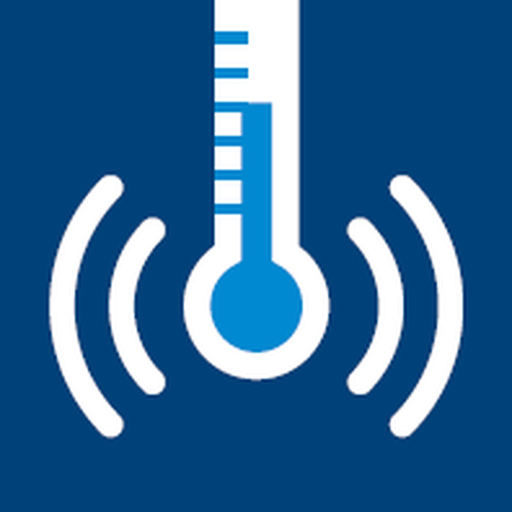 NFC(RFID) Temp-Logger app icon