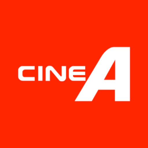 Cine A app icon