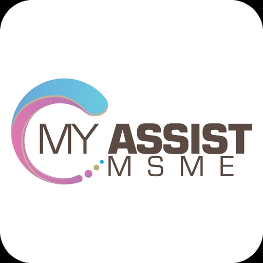 MyAssist MSME app icon
