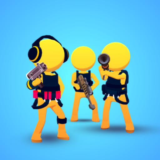 Join & Shoot app icon