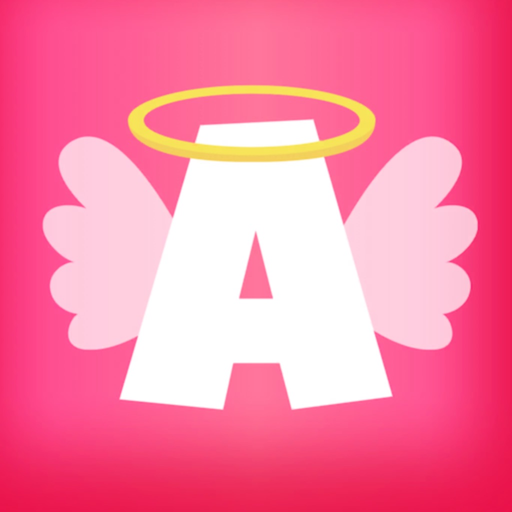Angel's AR Book app icon