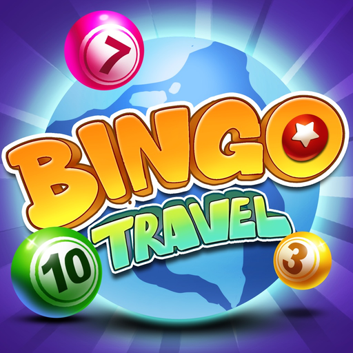 Bingo Travel - Casino Bingo app icon