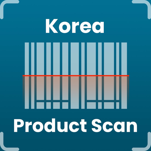 Korean Product Scan: Scanner app icon