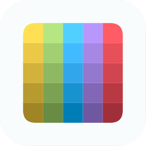 Hue & Colors - Find Harmony app icon
