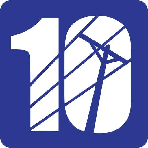District 10 NECA app icon