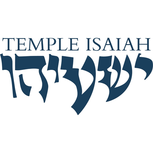 Temple Isaiah (MD) app icon