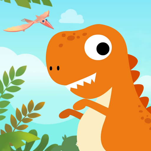 Baby Dinosaur Games. app icon