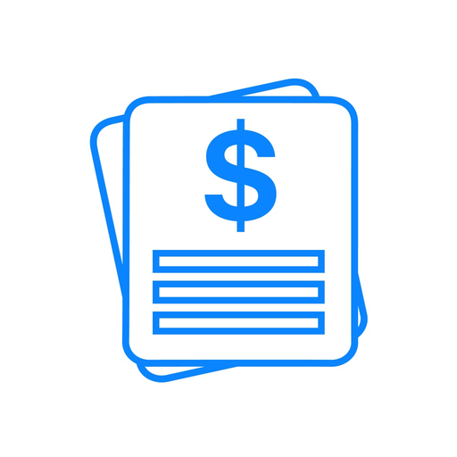 Invoice Simple app icon