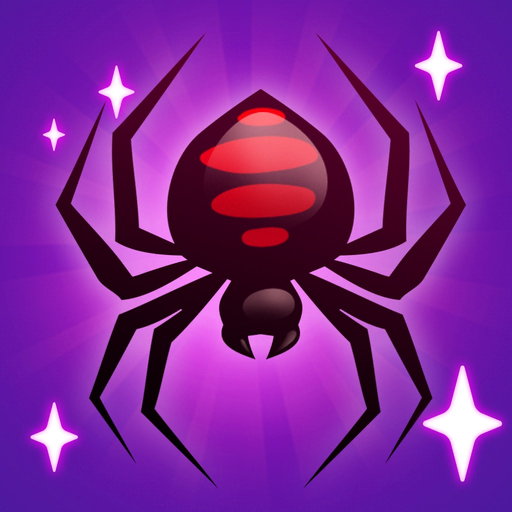 Spider Solitaire: Calm app icon