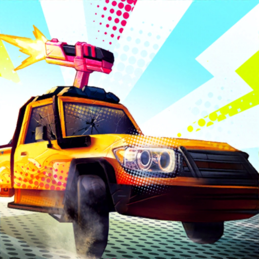 Cars! Boom Boom! app icon