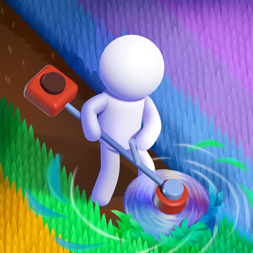 Mow My Lawn - Cutting Grass app icon