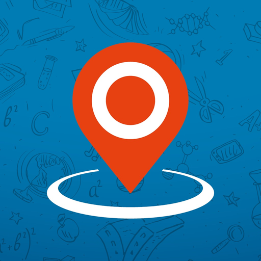 PIN IT Geo-Quiz app icon