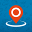 PIN IT Geo-Quiz icon