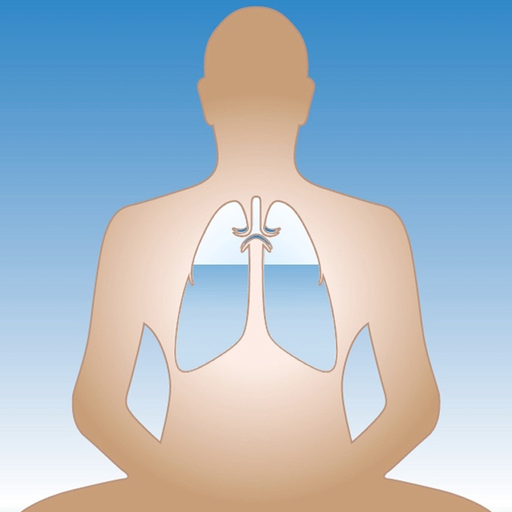 Resonant Breathing app icon