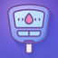 Blood Sugar Tracker, SugarNote icon