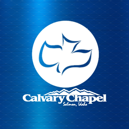Calvary Chapel Salmon app icon