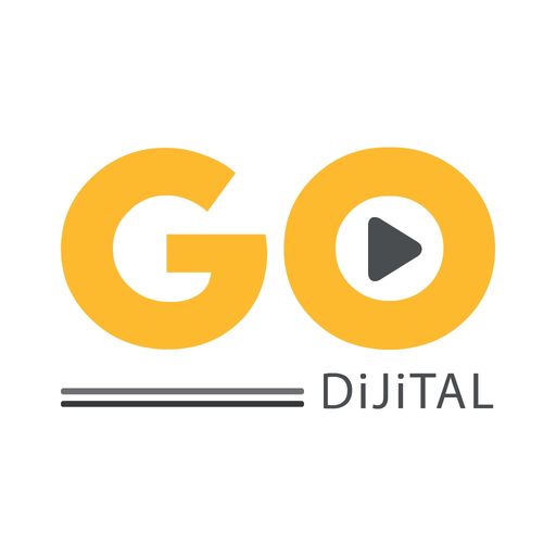 GO Mobil Kütüphane app icon