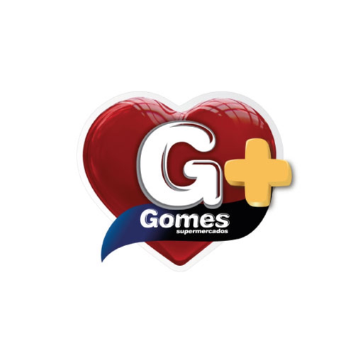 G+ Gomes Supermercados app icon