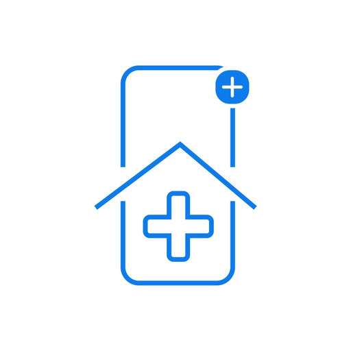 SmartHomecare Plus app icon