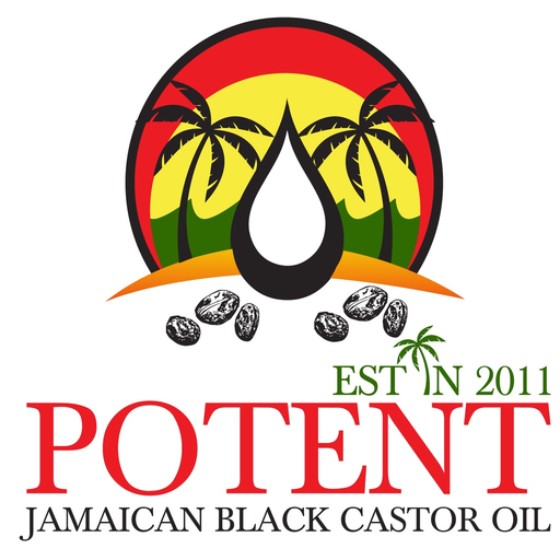 Potent Black Castor Oil app icon