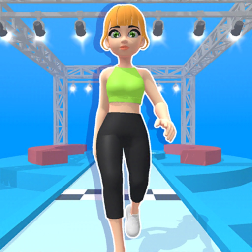 Project Runway 3D app icon