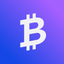 Cryptocurrency exchange icon