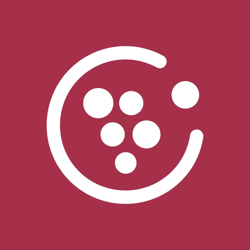 Clos - Burgundy Dictionary app icon